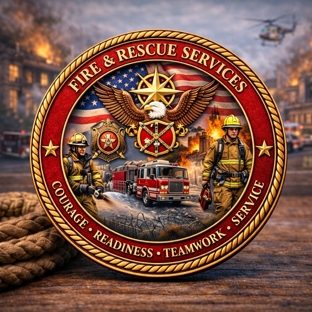 Fire & Rescue Services