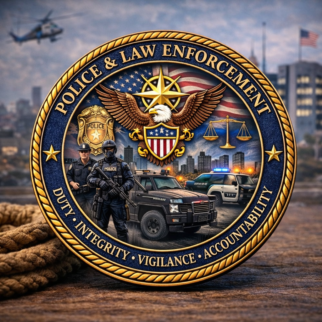 Police & Law Enforcement