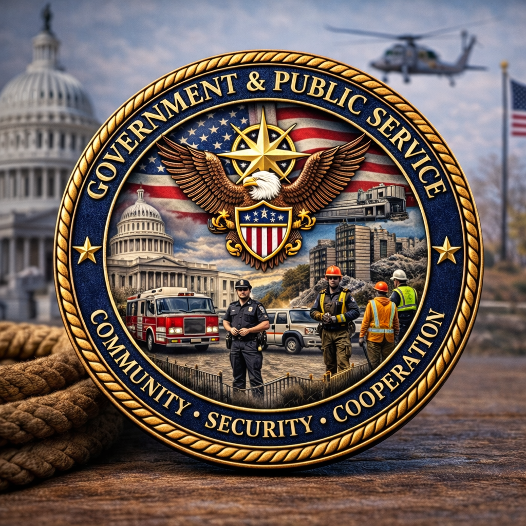 Government & Public Service