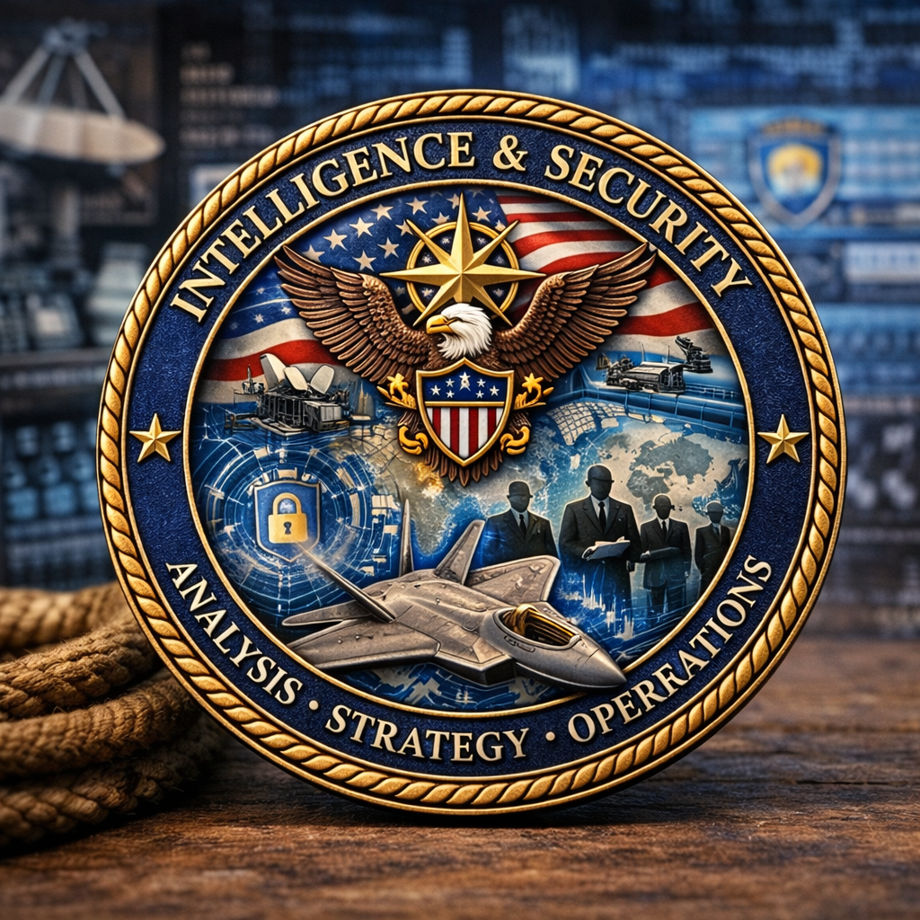 Intelligence & Security