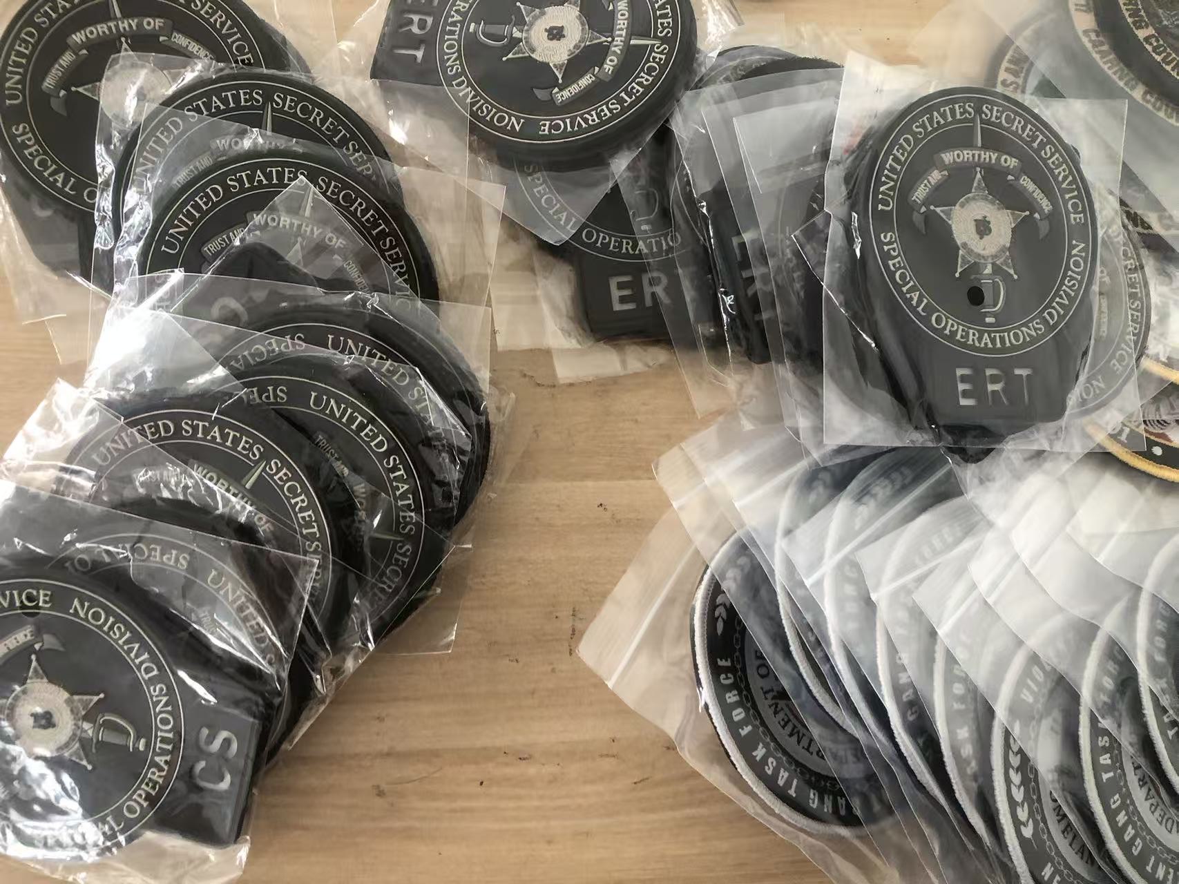 10pcs CS 10pcs ERT 10pcs Gang 10pcs CBP 2pcs CDTF 2PCS Seattle