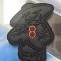 15pcs patches