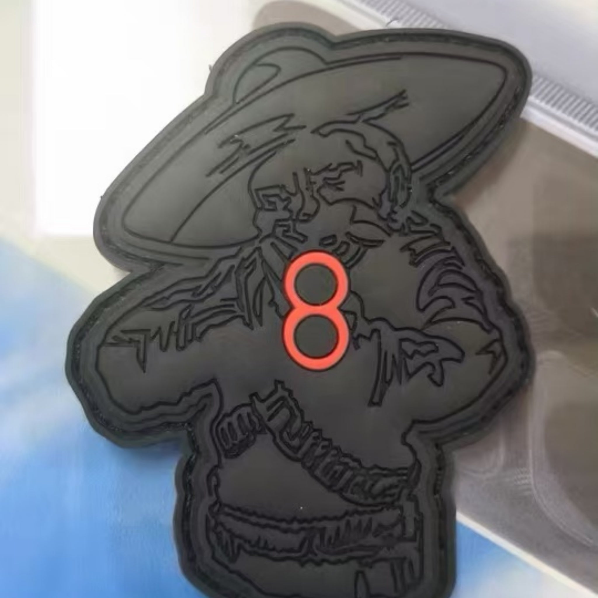 15pcs patches