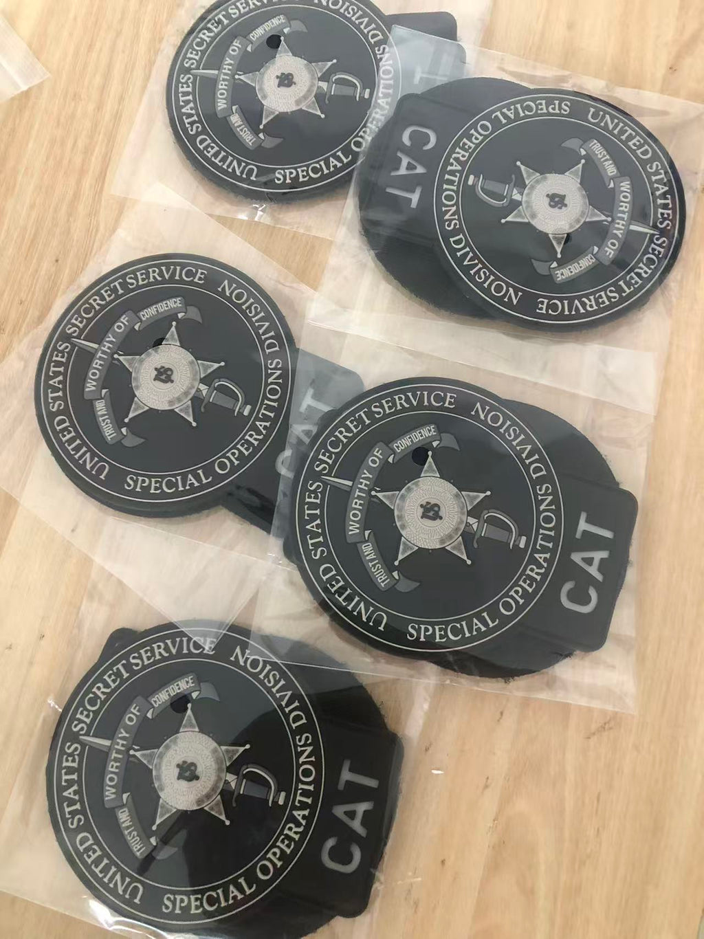 15PCS SRU 5PCS CAT