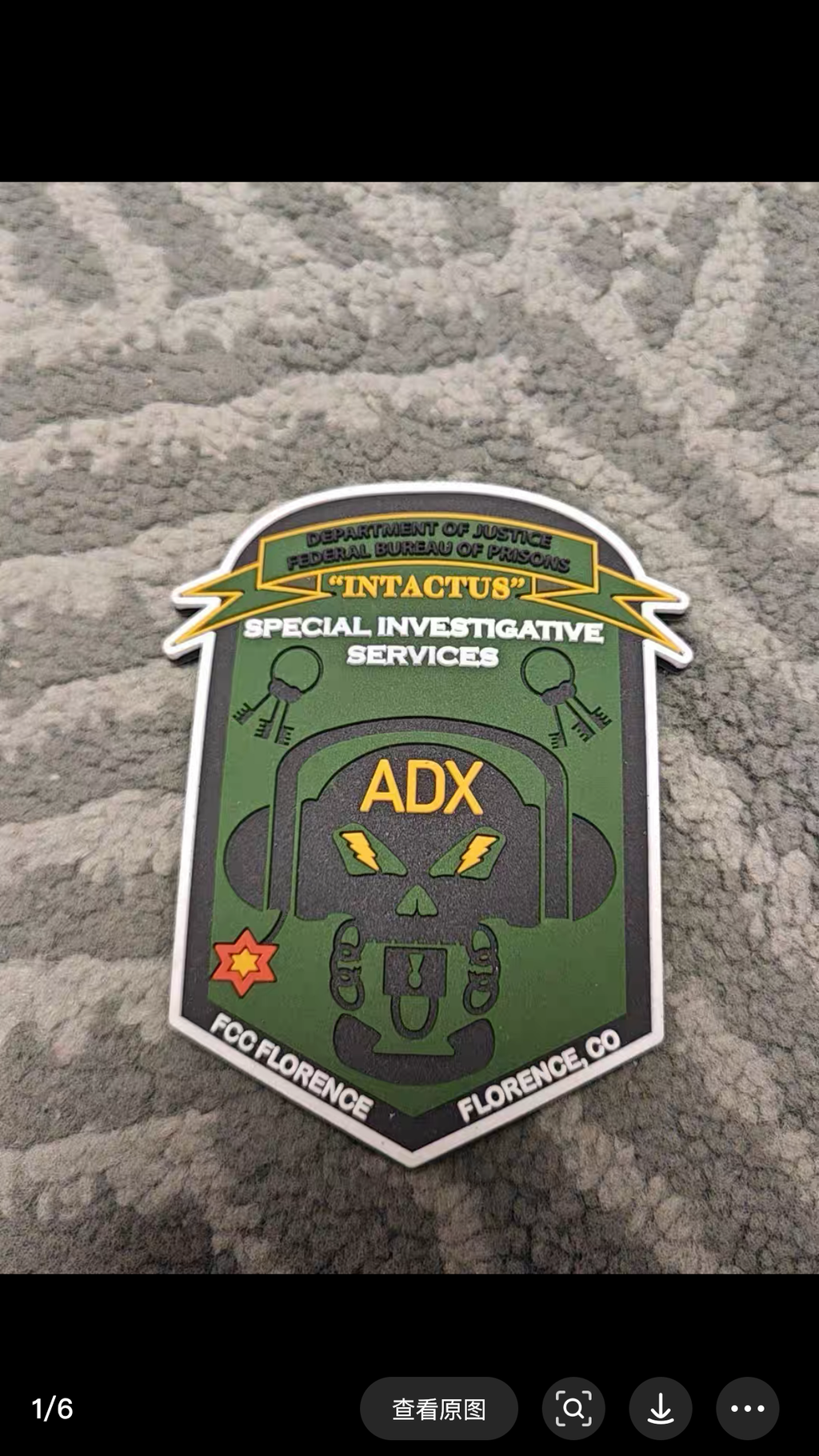 9pcs patches