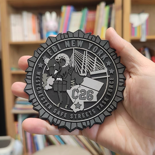 9pcs patches