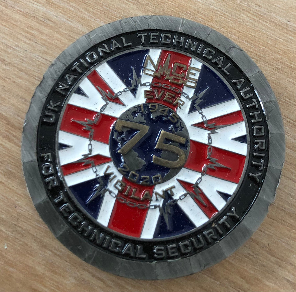 1pcs challenge coin private