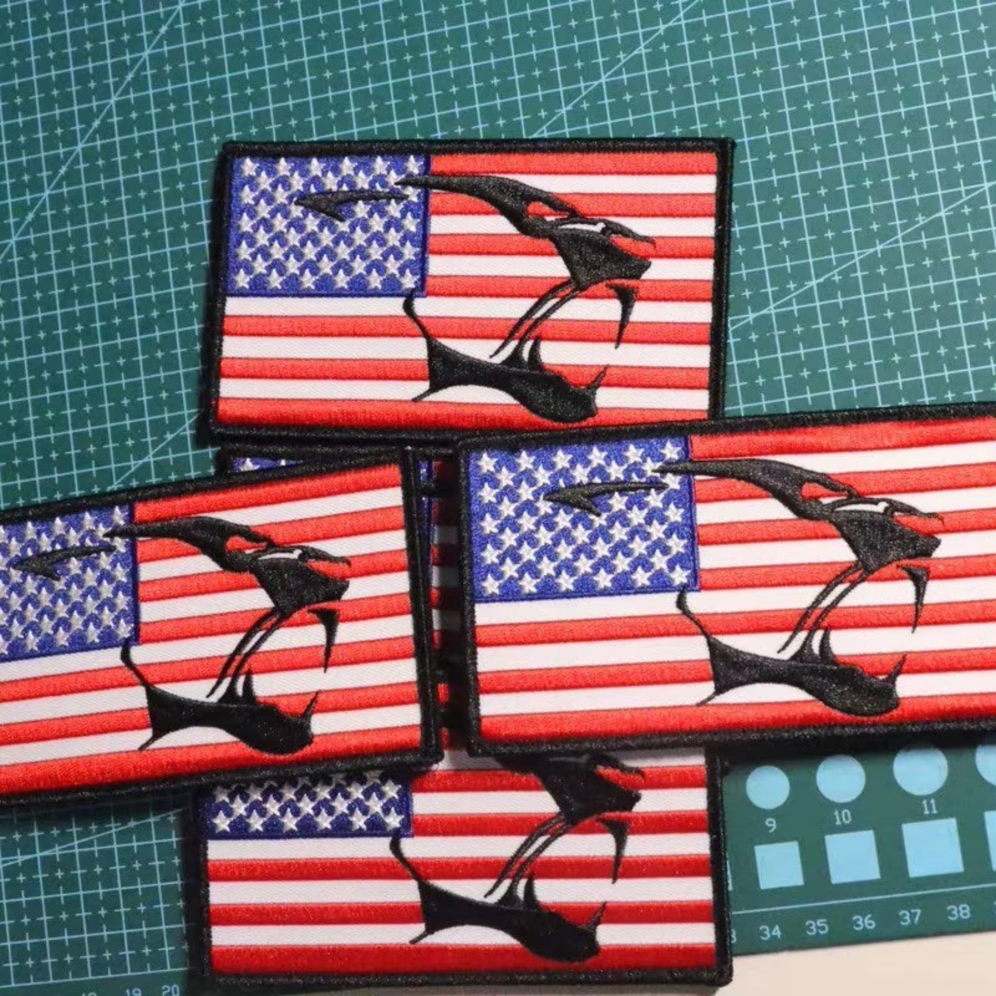 20pcs Patches