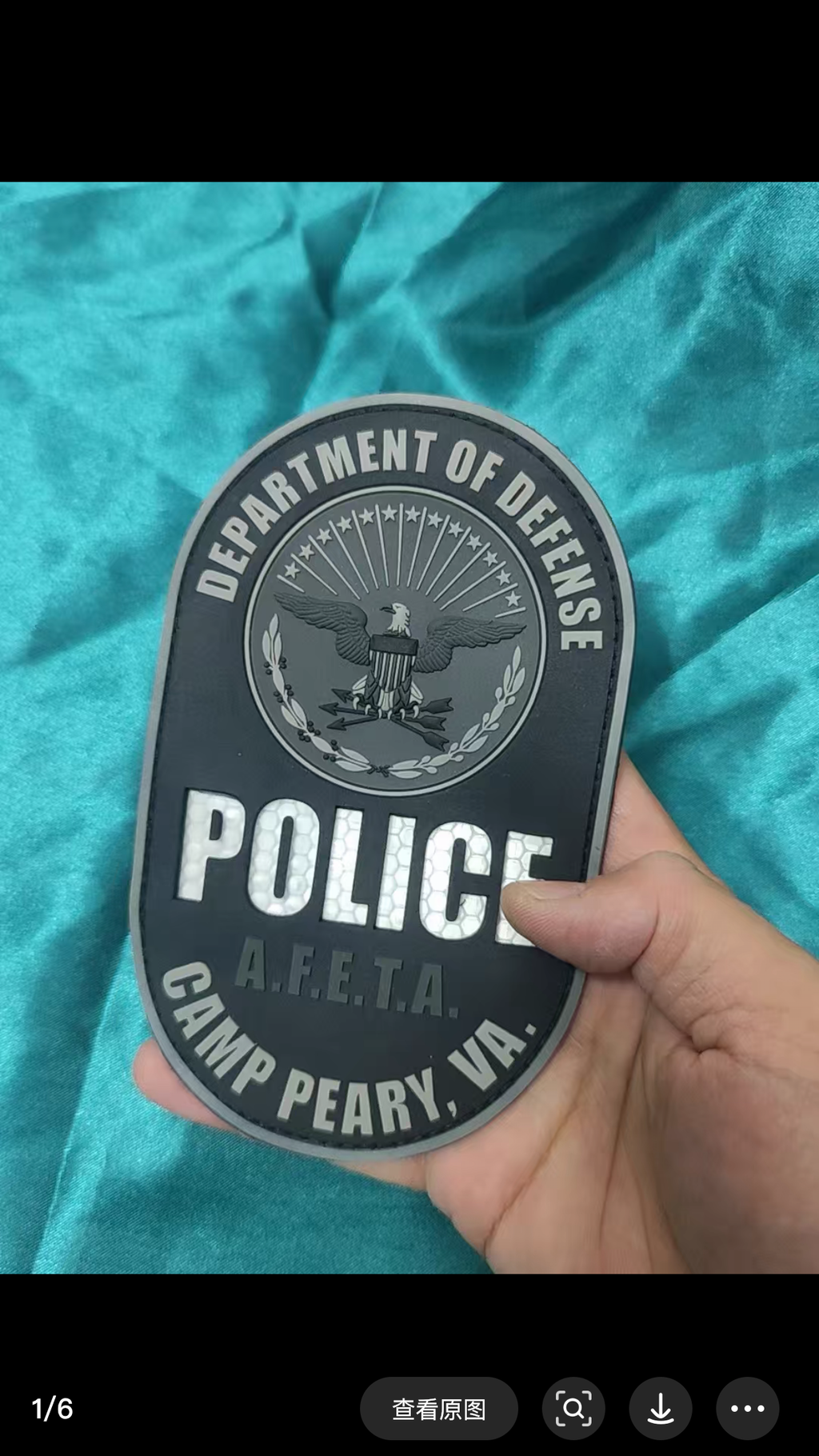 9pcs patches