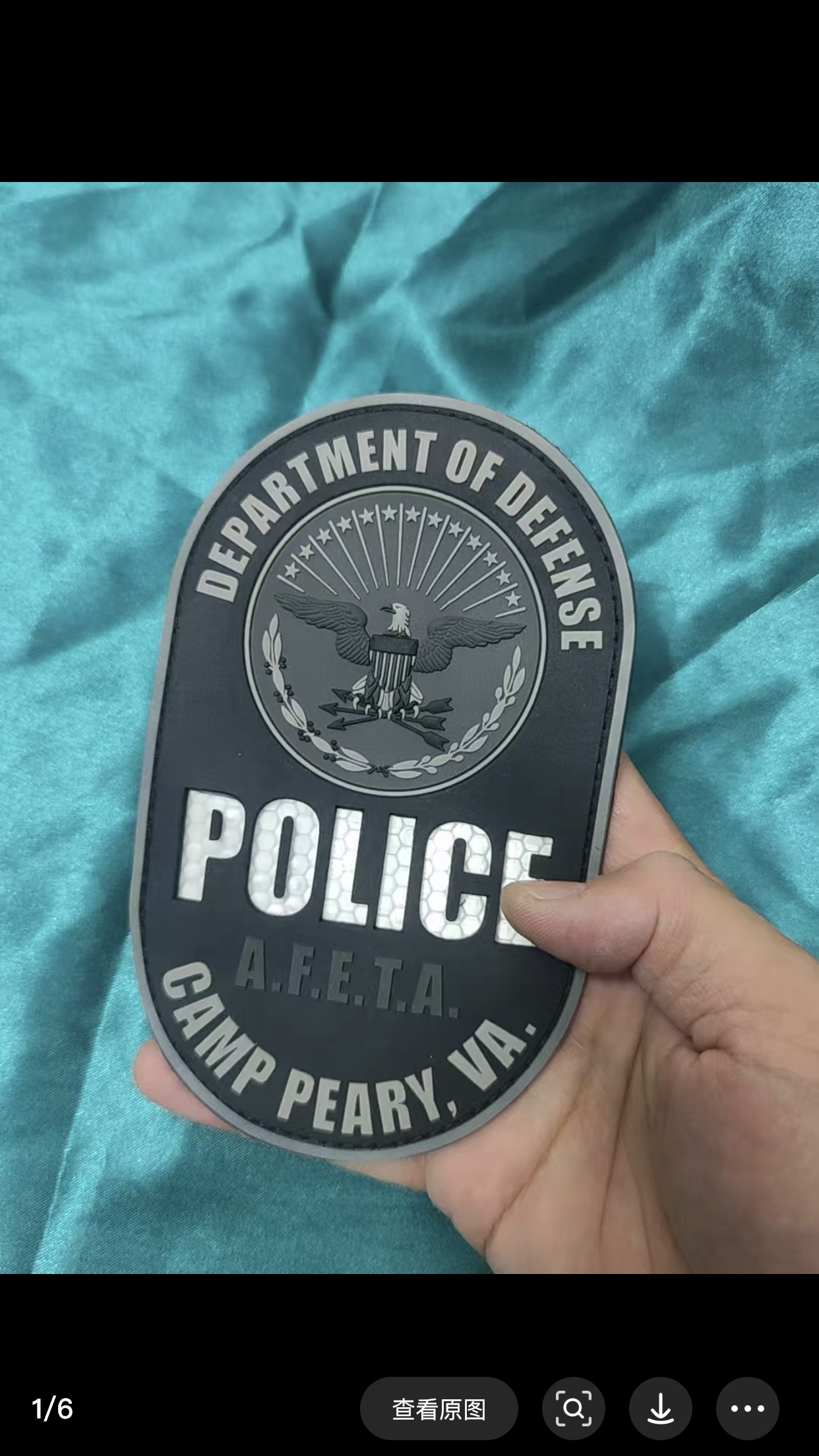 9pcs patches
