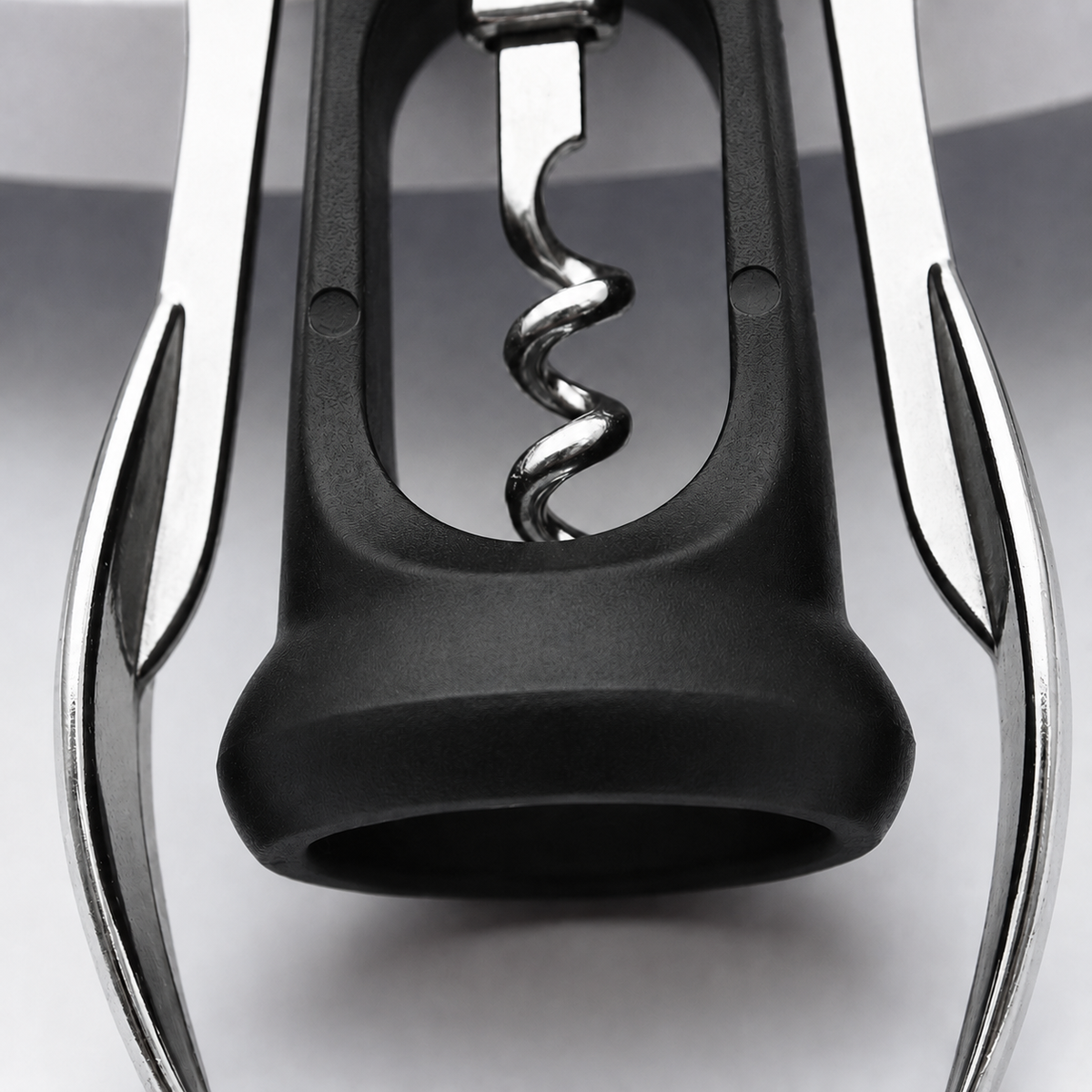 Premium Wing Corkscrew Wine Bottle Opener – Red or Black