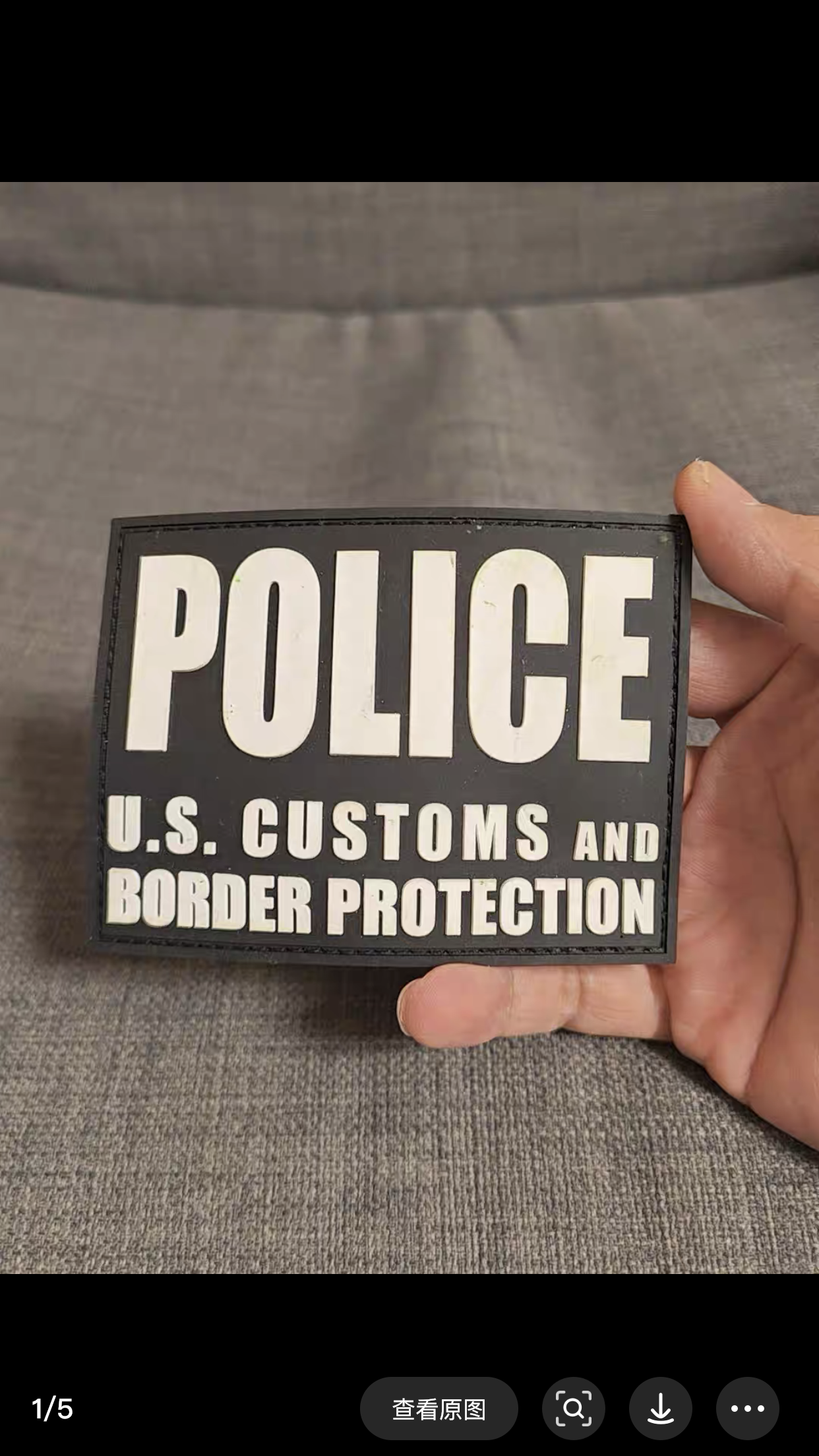 9pcs patches