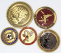 5pcs Netherlands Challenge Coins -Private Checkout
