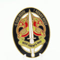 1 NZSAS Regt EOD Challenge Coin 2 Inch – "Into Harm's Way" | New Zealand Special Air Service - Pre-Owned