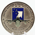 Brazilian Air Force Esquadrão Pampa Challenge Coin – 1º/14º Grupo de Aviação, 1.75” Copper Pre-owned
