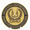 Canadian Special Operations Regiment CSOR Audemus Challenge Coin 1.75” – Pre-Owned