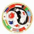 Chief AsiaTech Mission Delivery Since 1972 Challenge Coin 1.75” Copper – Pre-Owned