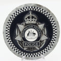 Australian Federal Police Operations Adelaide Airport Challenge Coin 2.0" Zinc Alloy Used Collectible