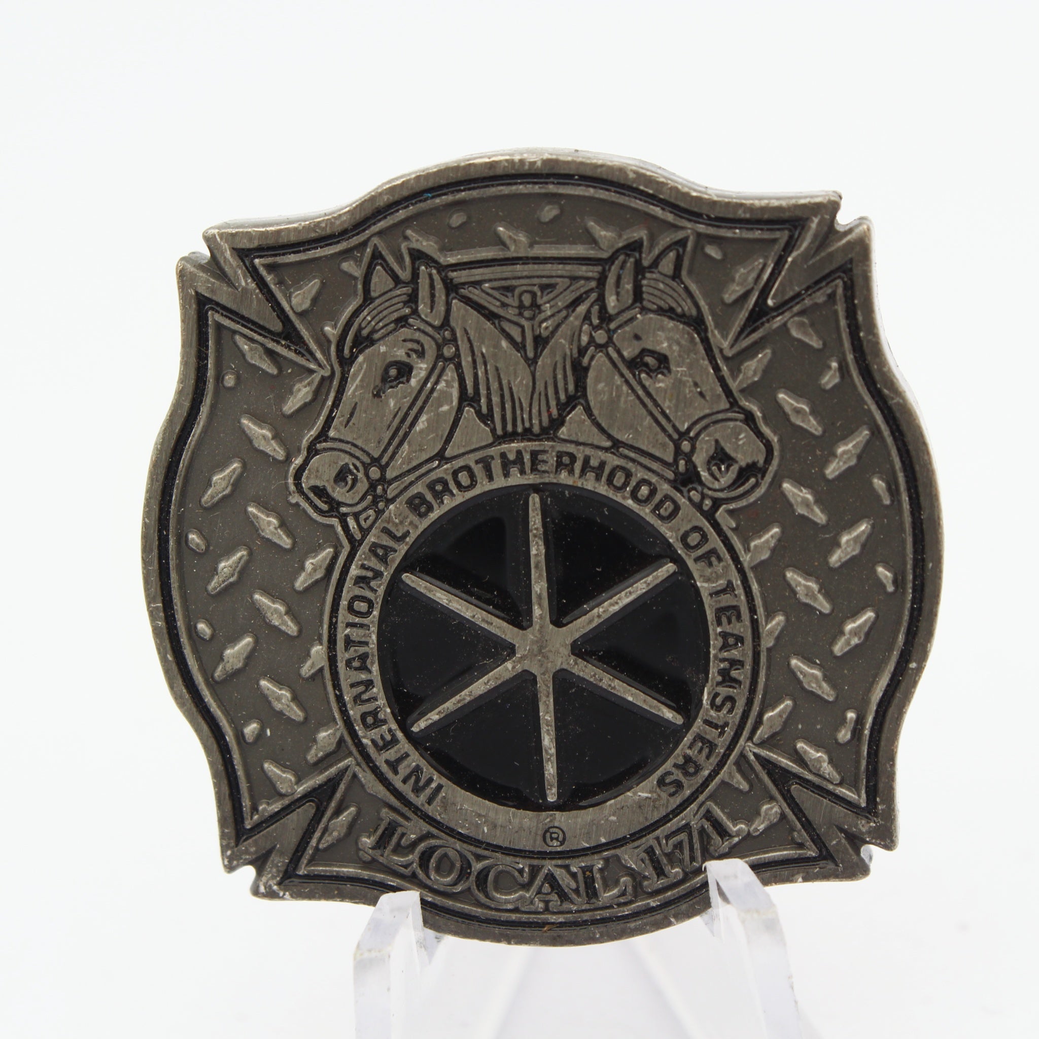 RFAAP Fire EMS Hazmat Challenge Coin – First Responder Firefighter EMT Gift Pre-owned