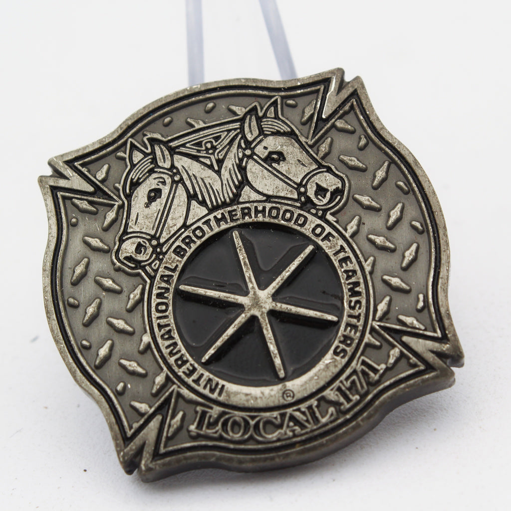 RFAAP Fire EMS Hazmat Challenge Coin – First Responder Firefighter EMT Gift Pre-owned