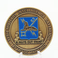 US Army 323rd Military Intelligence Battalion Challenge Coin 1.75” – Ft. Meade MD Pre-owned