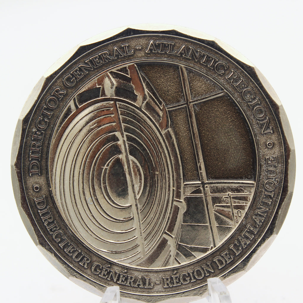 Canadian Security Intelligence Service CSIS Atlantic Region Challenge Coin