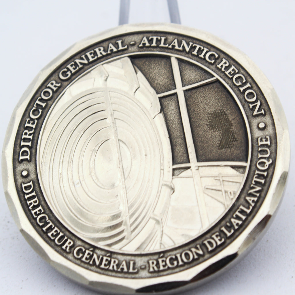 Canadian Security Intelligence Service CSIS Atlantic Region Challenge Coin