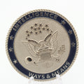 U.S. Congress Intelligence Challenge Coin 1.75” Devin Nunes Political Collectible