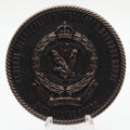 NSW Police Force Sydney Metropolitan Operations Support Group Challenge Coin 2.0 Inch Pre-owned