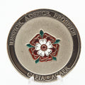 Canadian Association of Professional Intelligence Analysis CAPIA ACAPR Challenge Coin 1.75" Pre-owned