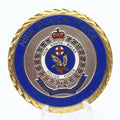 NSW Police Force Transport Command Challenge Coin 1.65 Inch Pre-Owned