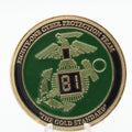 High One Cyber Protection Team Challenge Coin Cyber Security Military Collectible