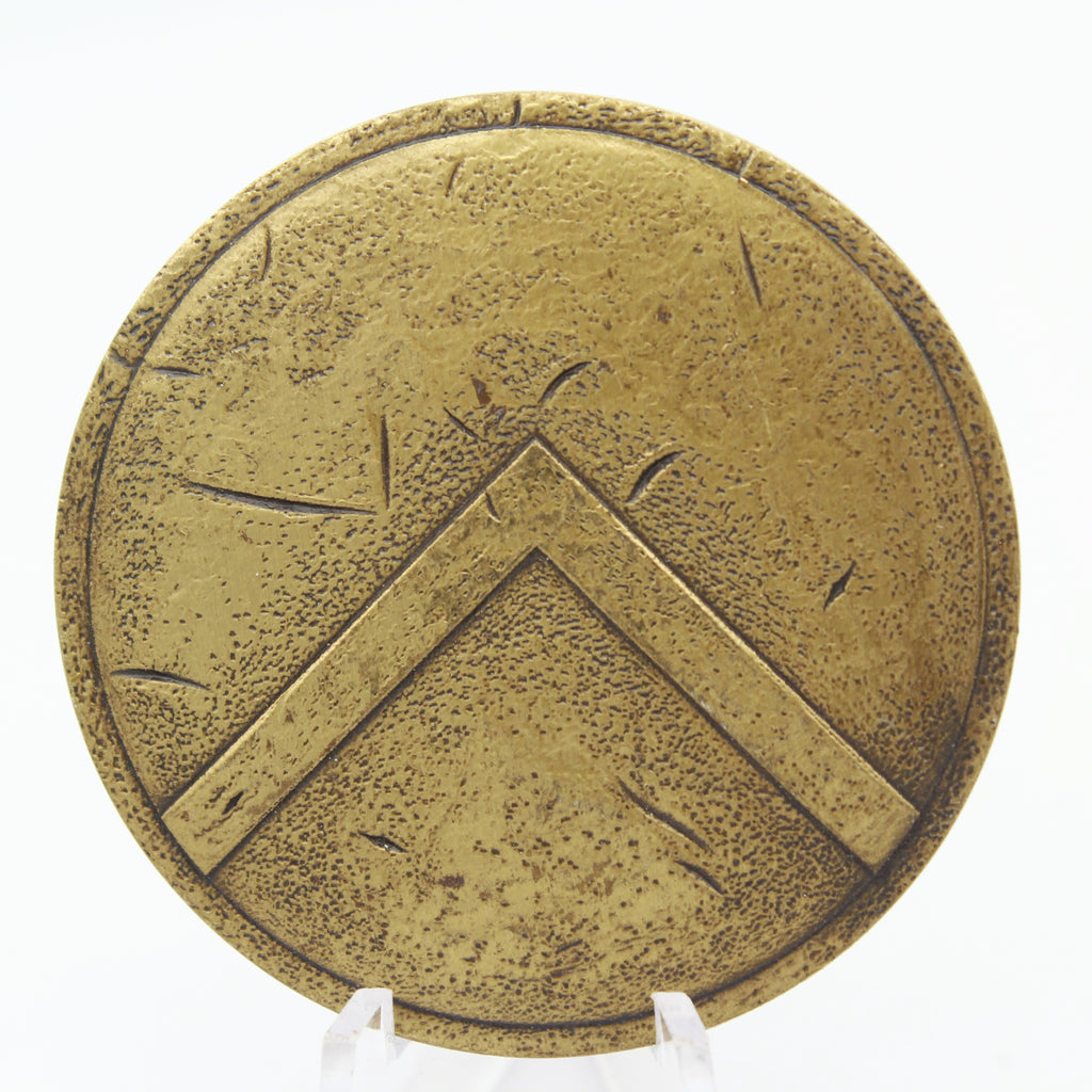 BOPE PMPR Shock Police Company Companhia de Polícia de Choque Challenge Coin 2 Inch Brass Pre-owned