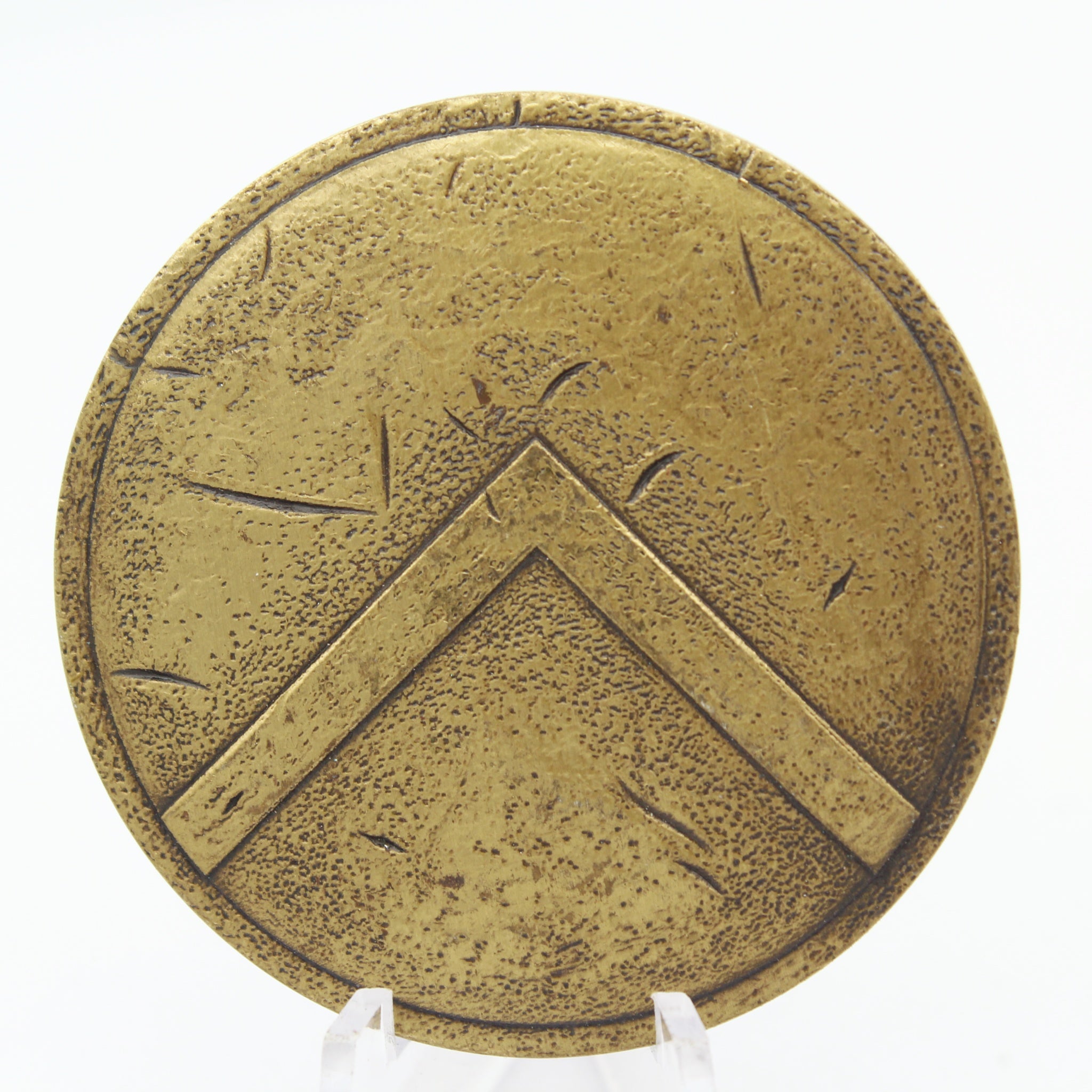 BOPE PMPR Shock Police Company Companhia de Polícia de Choque Challenge Coin 2 Inch Brass Pre-owned