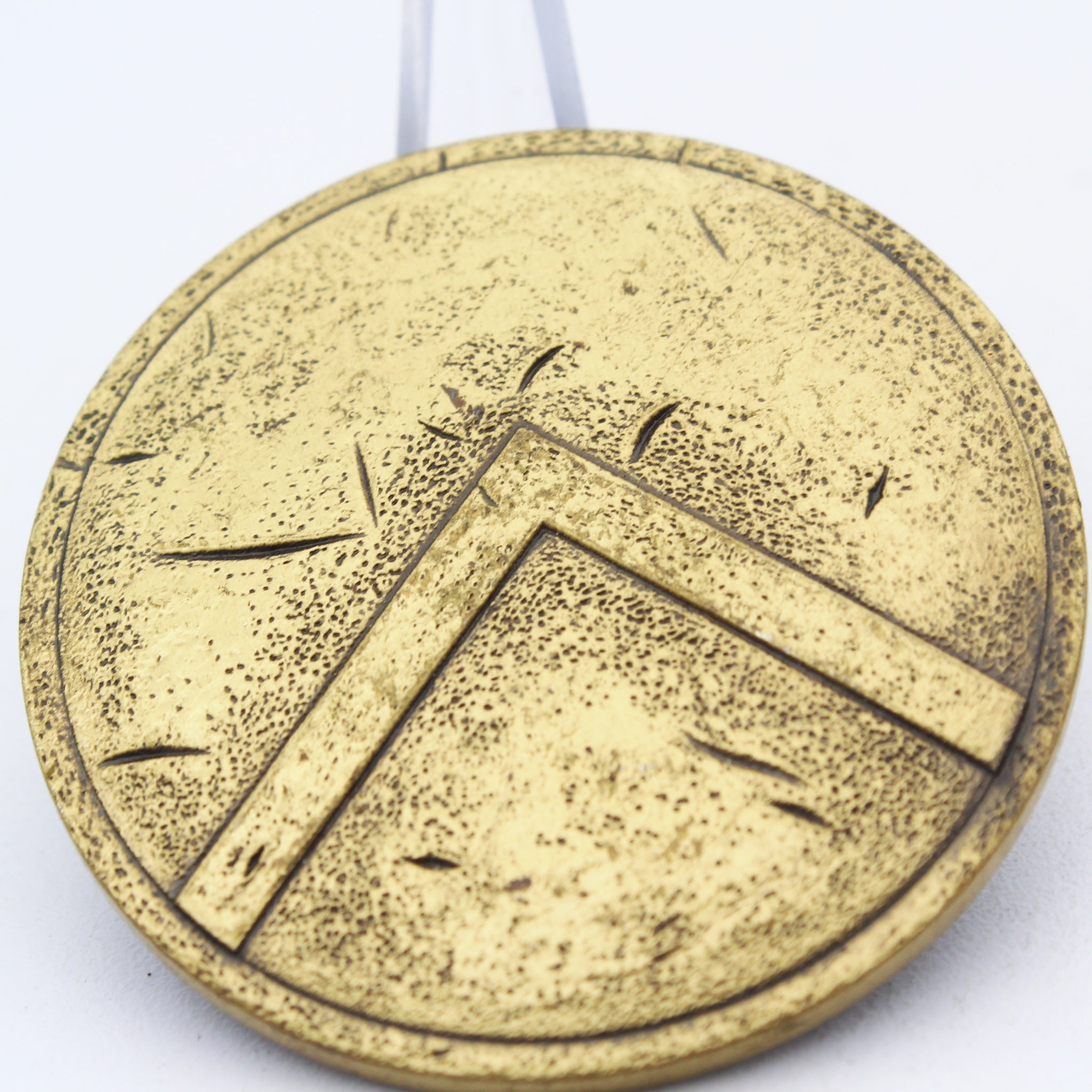 BOPE PMPR Shock Police Company Companhia de Polícia de Choque Challenge Coin 2 Inch Brass Pre-owned