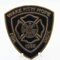Wake New Hope Fire Dept 1956 ISO Class 2 Challenge Coin 2 Inch Firefighter Collectible Pre-owned