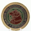 British Army Bear Kingdom Champion of Westmarch Challenge Coin 1.75 Inch Pre-owned
