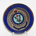 NSW Police Force Mt Druitt Police Area Command Challenge Coin 1.65" Copper Pre-Owned