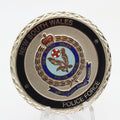 NSW Police Force North Shore Police Area Command Luna Park Challenge Coin 1.65" Copper Pre-Owned