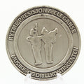 Norwegian King's Guard 3rd Guard Company Challenge Coin 1.5" Pre-owned