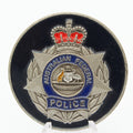 Australian Federal Police Washington DC Challenge Coin 1.75 Inch Pre-Owned Copper