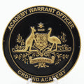 Australia Ground Academy Academy Warrant Officer Challenge Coin 2 Inch Pre-owned