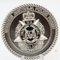 Western Australia Police Force Online Operations Unit Challenge Coin 2” Copper Collectible Pre-owned