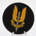 Australian SASR Range Squadron Who Dares Wins Challenge Coin 1.75" Copper Pre-Owned
