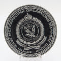 NSW Metropolitan Operations Support Group Challenge Coin 2.0" Zinc Alloy Pre-Owned
