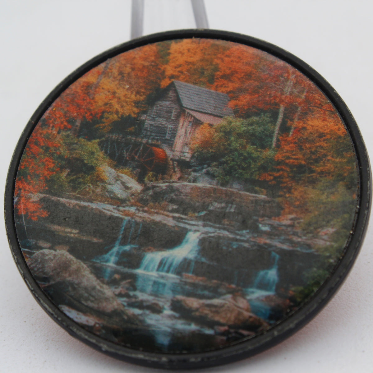 IBEW Local 466 Charleston WV Challenge Coin 1.75" Copper Pre-Owned