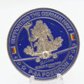 German Navy P-8A Poseidon Support Challenge Coin Military Aviation 1.75" Used