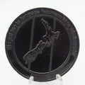 New Zealand DEMO Defence Equipment Management Organisation Challenge Coin Pre-owned