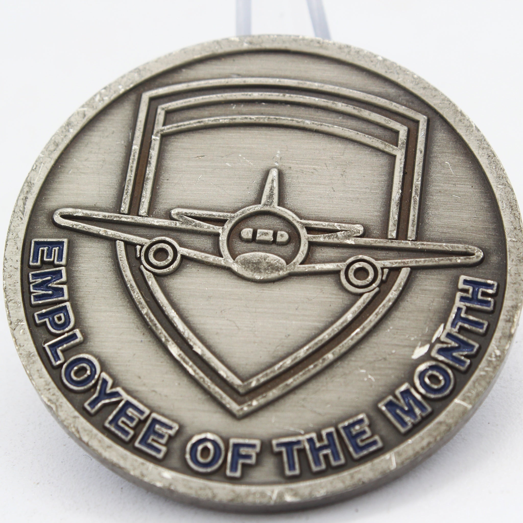 KILN Amazon Air Employee of the Month Challenge Coin 2" Pre-owned