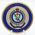 NSW Police Force Proud Traditions SCG Challenge Coin Australia 1.65" Copper Pre-owned